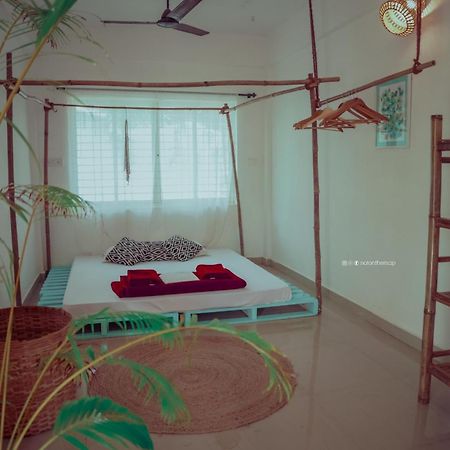 Wigwam Hotel Mandrem Bagian luar foto