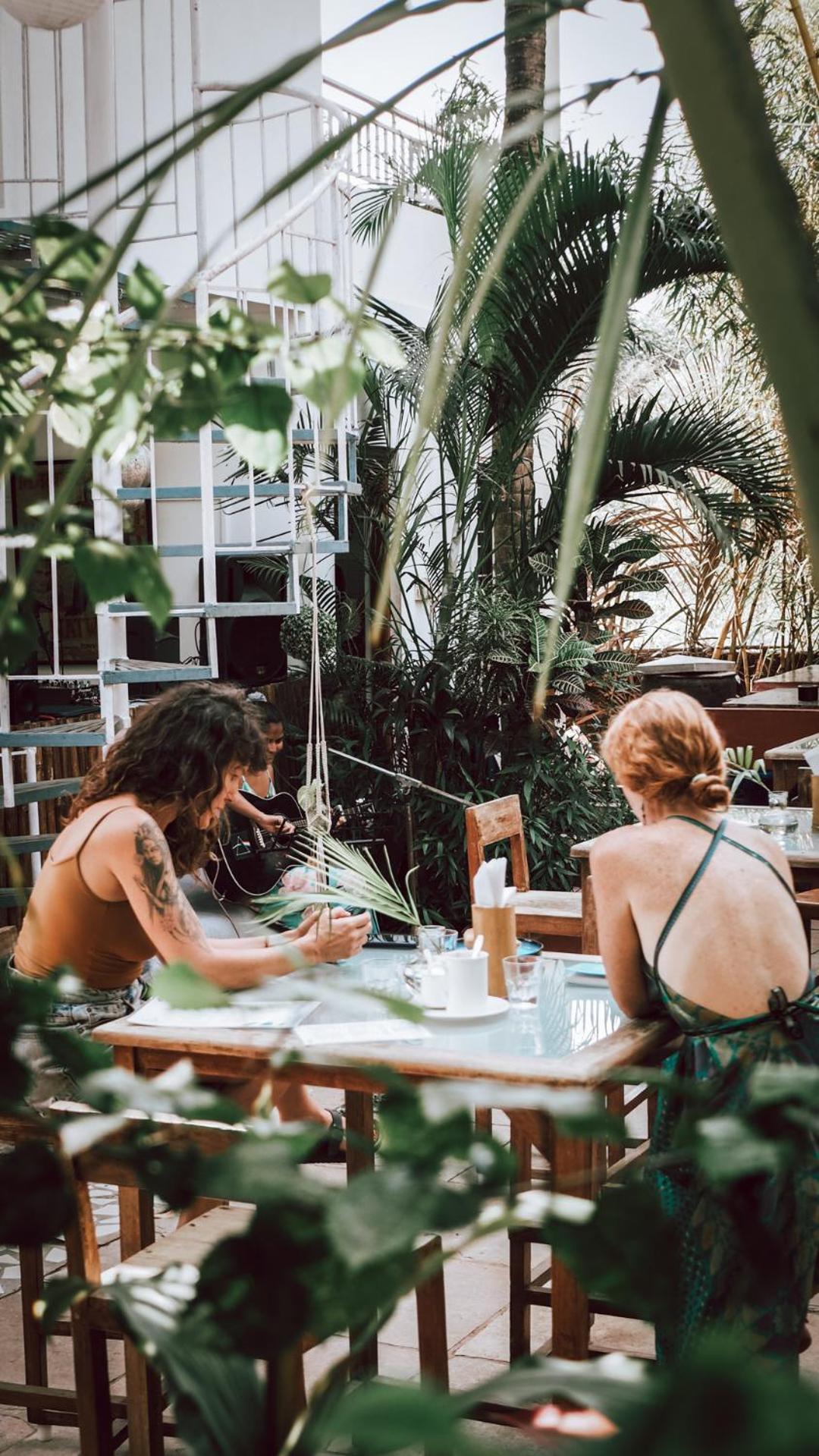 Wigwam Hotel Mandrem Bagian luar foto